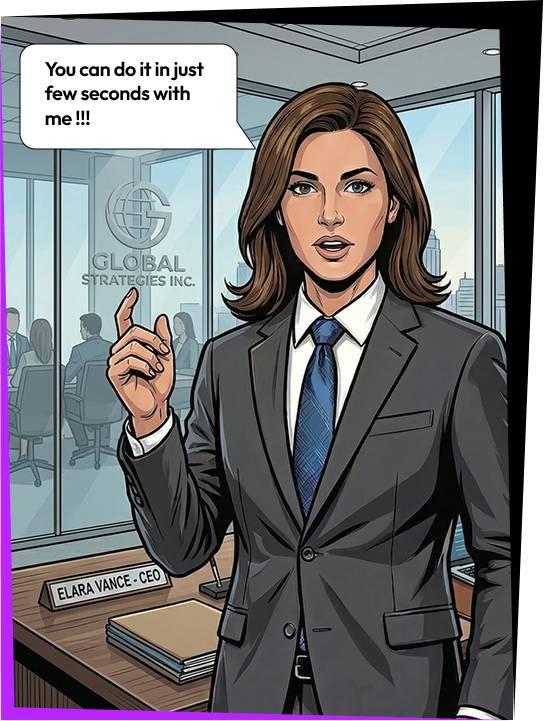 The Searcher solution